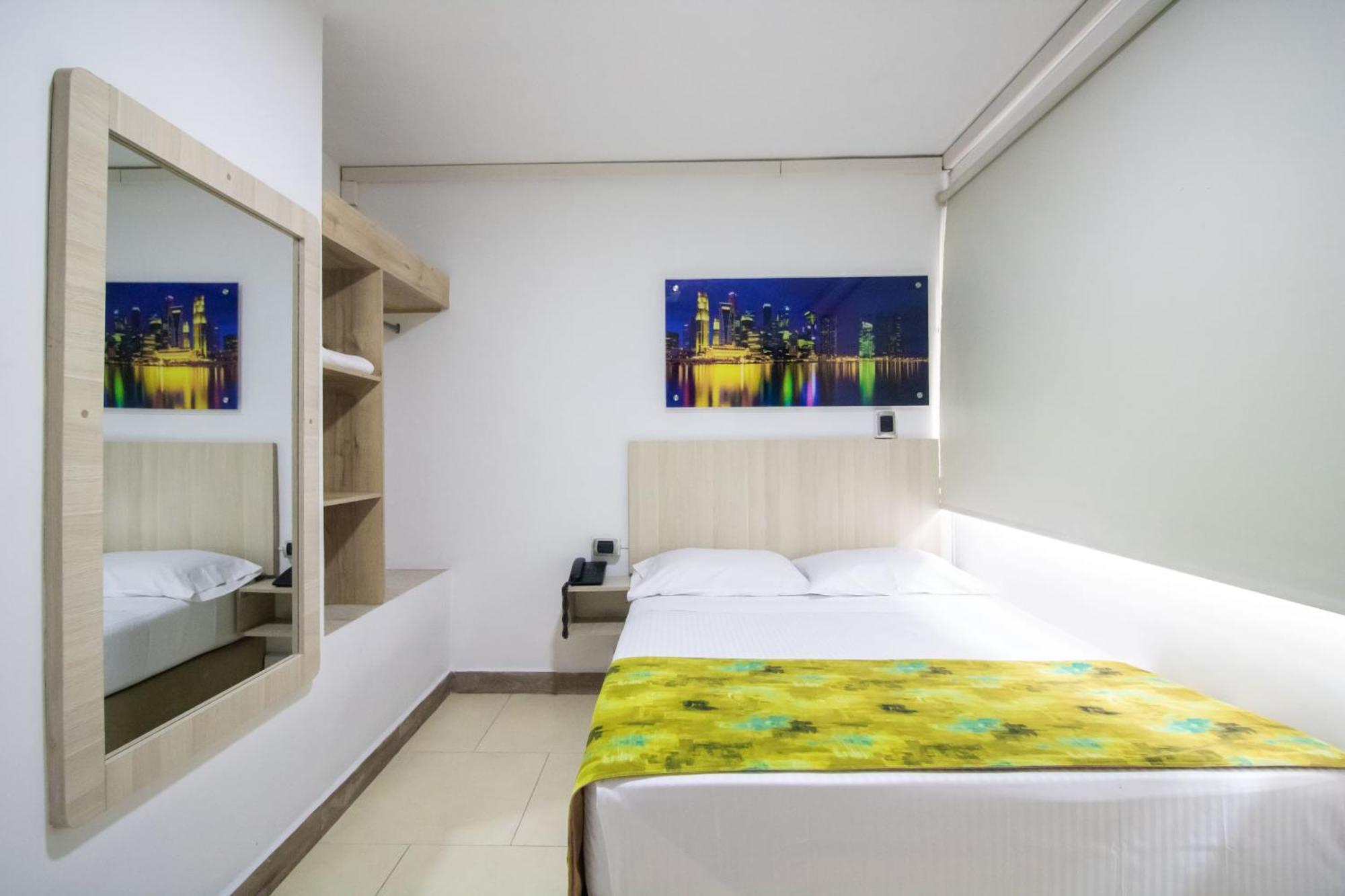Boutique Street 50 Hotel Medellin