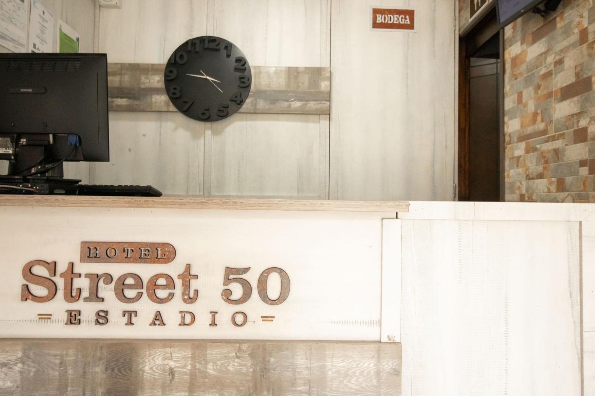 Boutique Street 50 3* Medellin